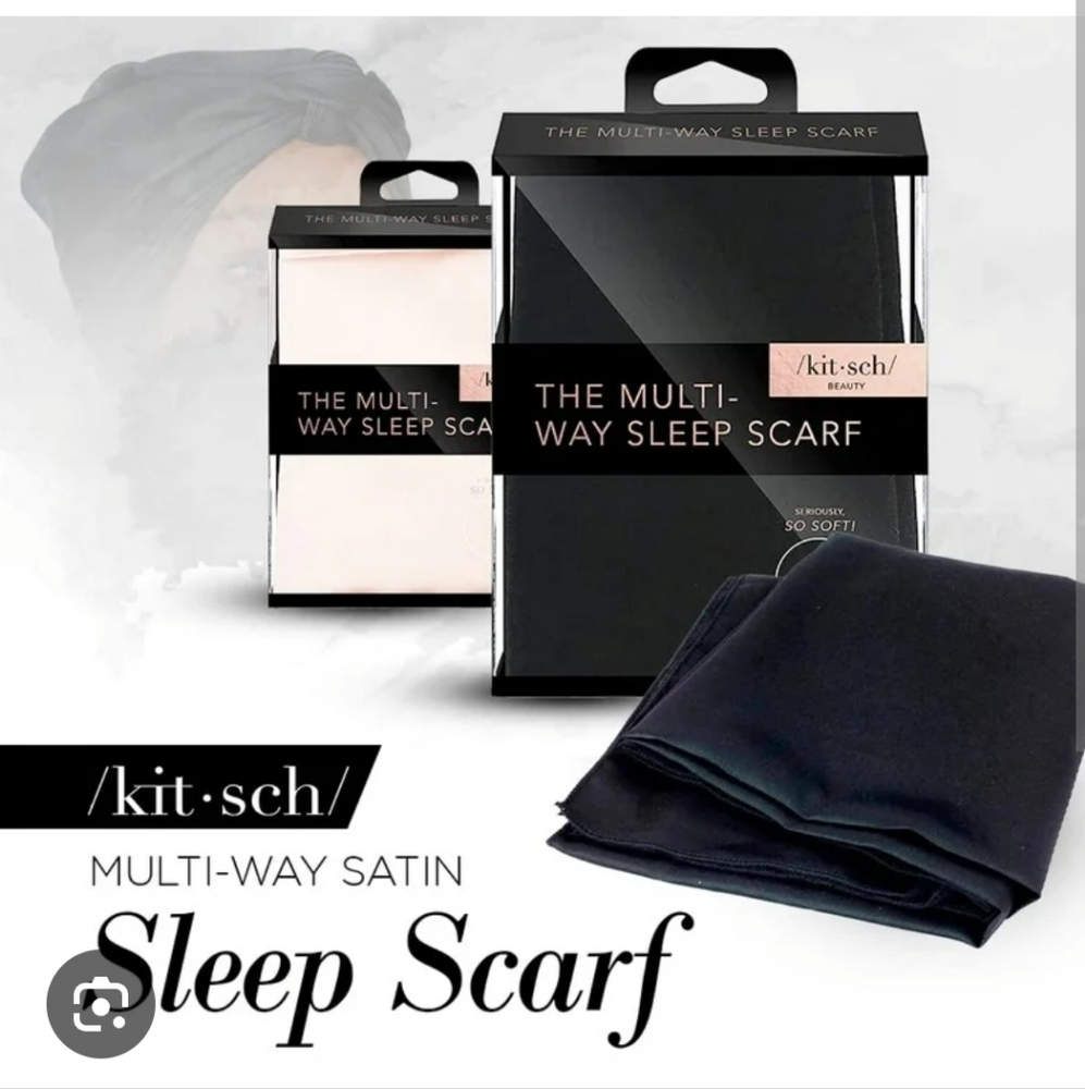 Kitsch Multi-way Sleep scarf